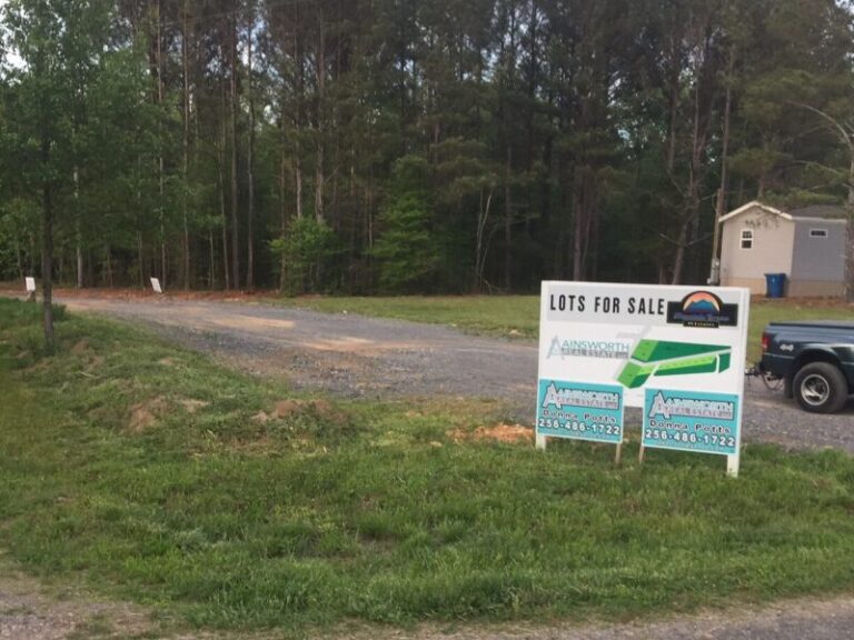 properties for sale Alabama