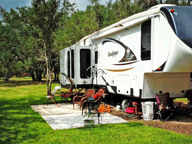 property with RV hookups for sale