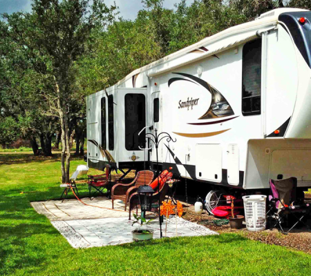 property with RV hookups for sale